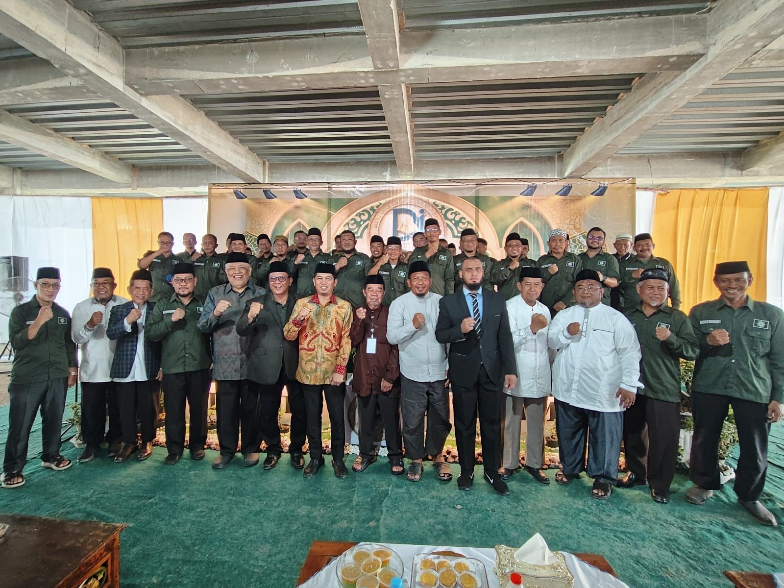 Pemkab Sinjai Hadiri Silaturahmi Akbar Ponpes Darul Istiqamah, Puji Peran Pesantren Cetak Generasi Berakhlak