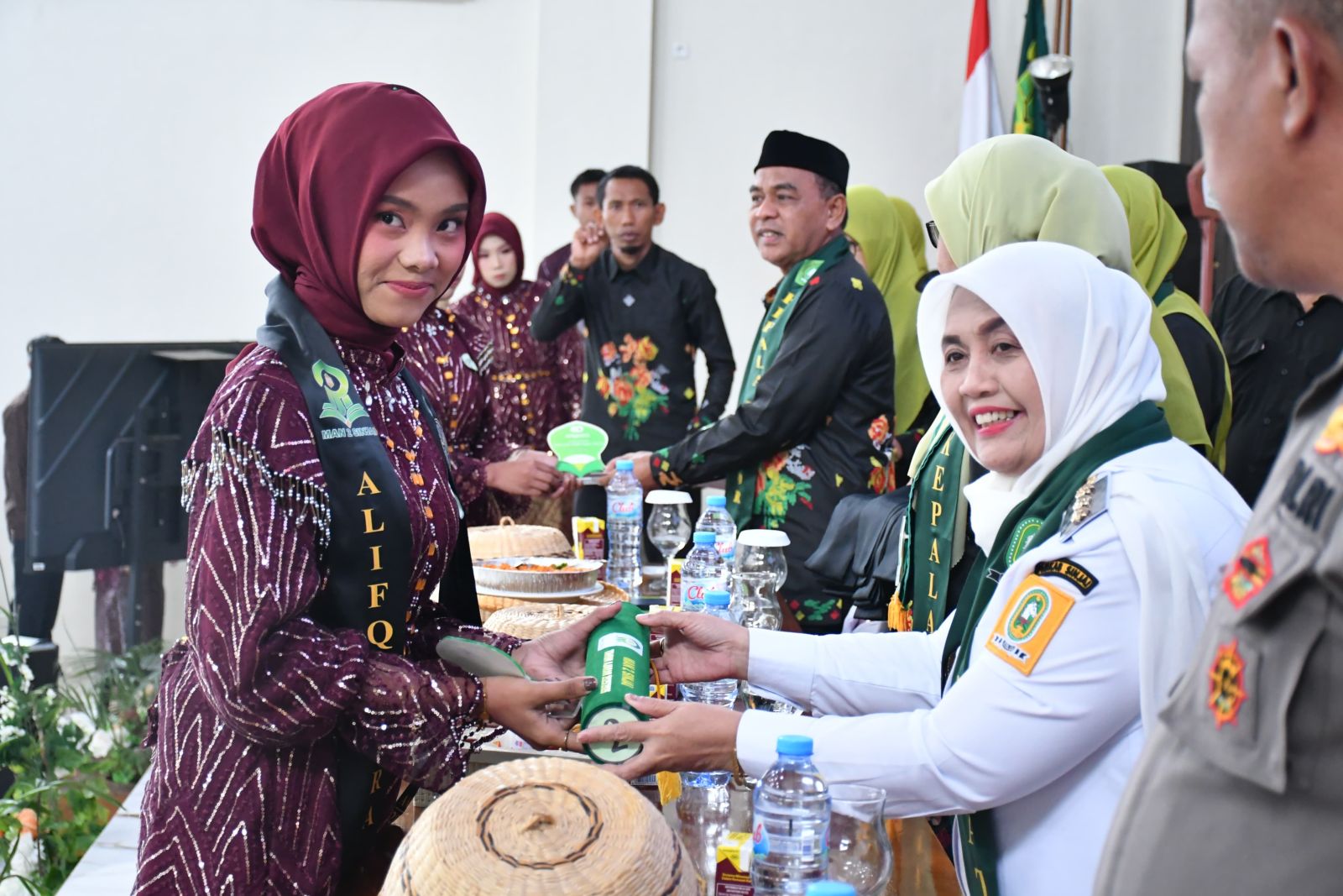 Bupati Hadiri Penamatan Siswa MAN 2 Sinjai, Titip Pesan Terus Jadi Pembelajar yang Tangguh