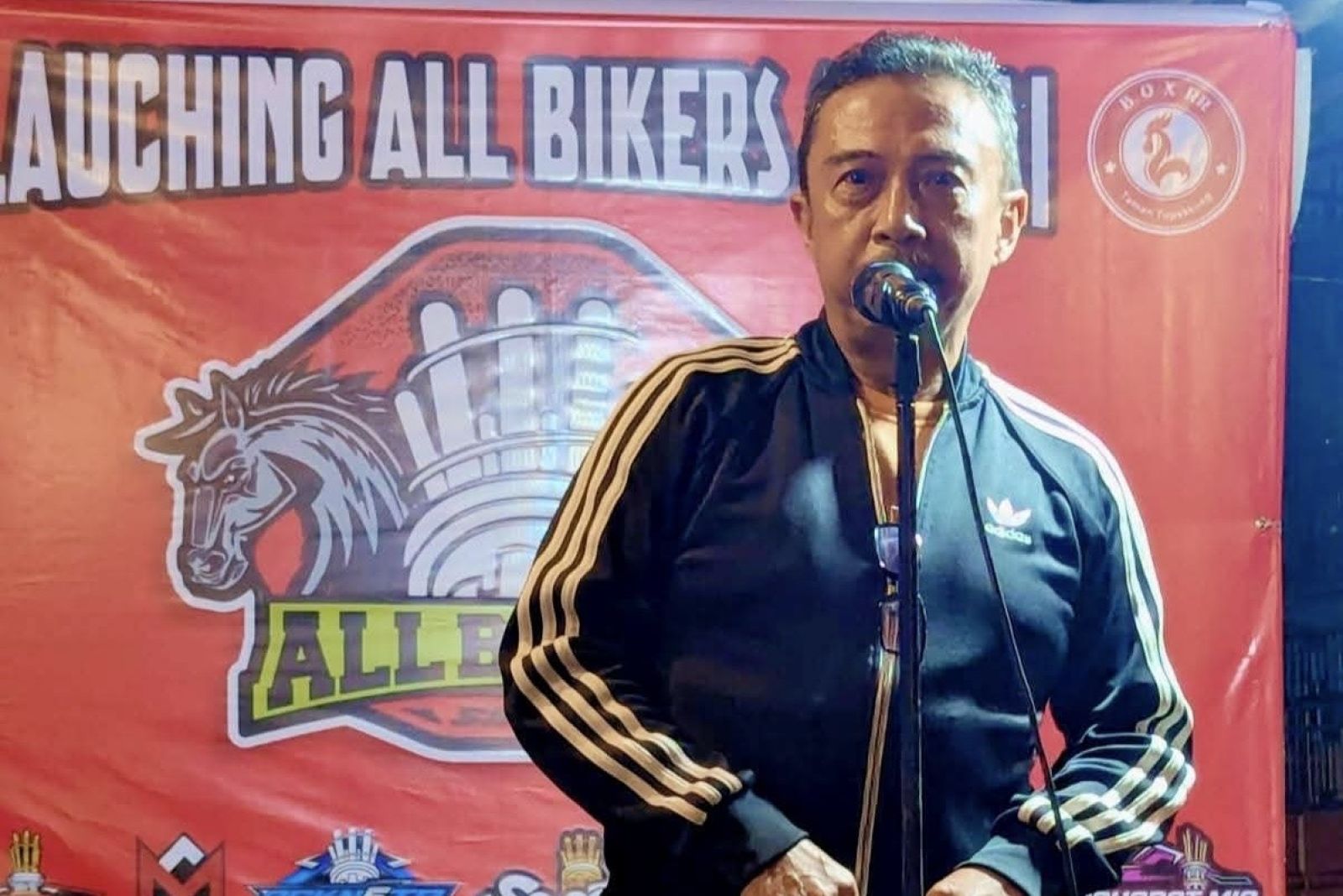 All Bikers Sinjai Resmi Diluncurkan, Kadispora Tekankan Keselamatan Berkendara