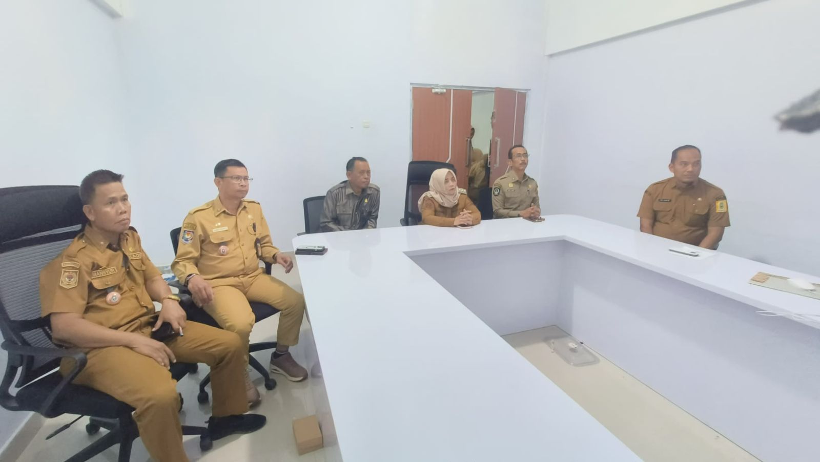 Jaga Stabilitas Harga, Pemkab Sinjai Perkuat Sinergi Lintas Sektor dalam Rakor Pengendalian Inflasi