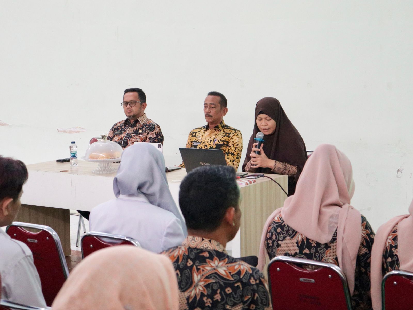 Sekda Sinjai Ingatkan Dokter ASN Jalankan Tugas Secara Profesional
