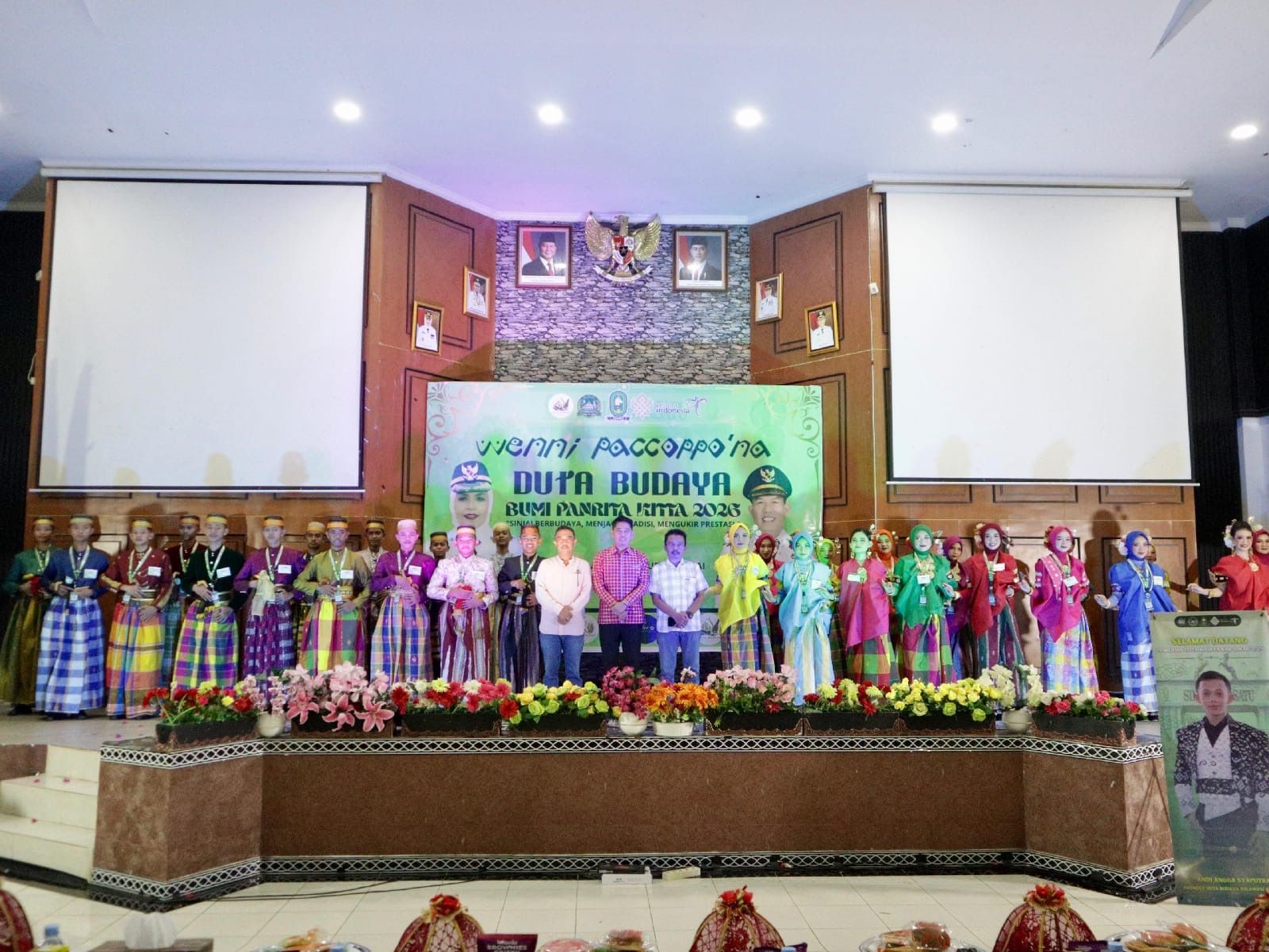 Pemilihan Duta Budaya Sinjai 2026 Jadi Ajang Penguatan Identitas Budaya Daerah