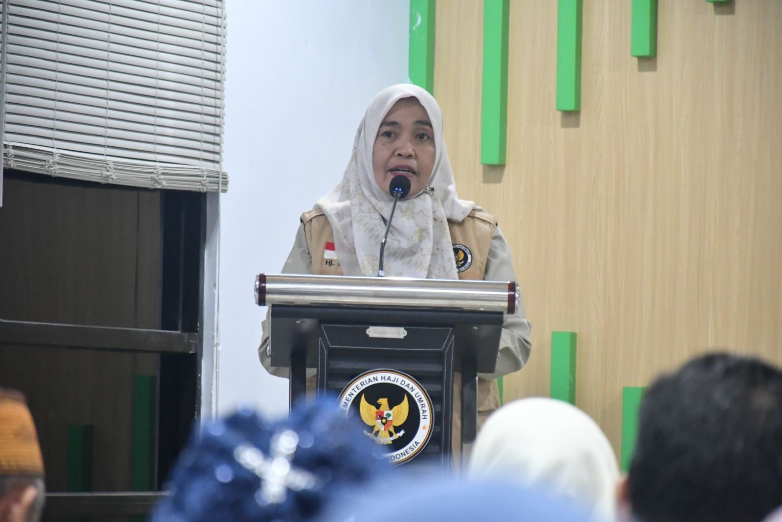 Kemenhaj Sinjai Apresiasi Sinergi Pemkab, Pelayanan Haji Berprestasi hingga Jemaah Raih Kehormatan di Arab Saudi