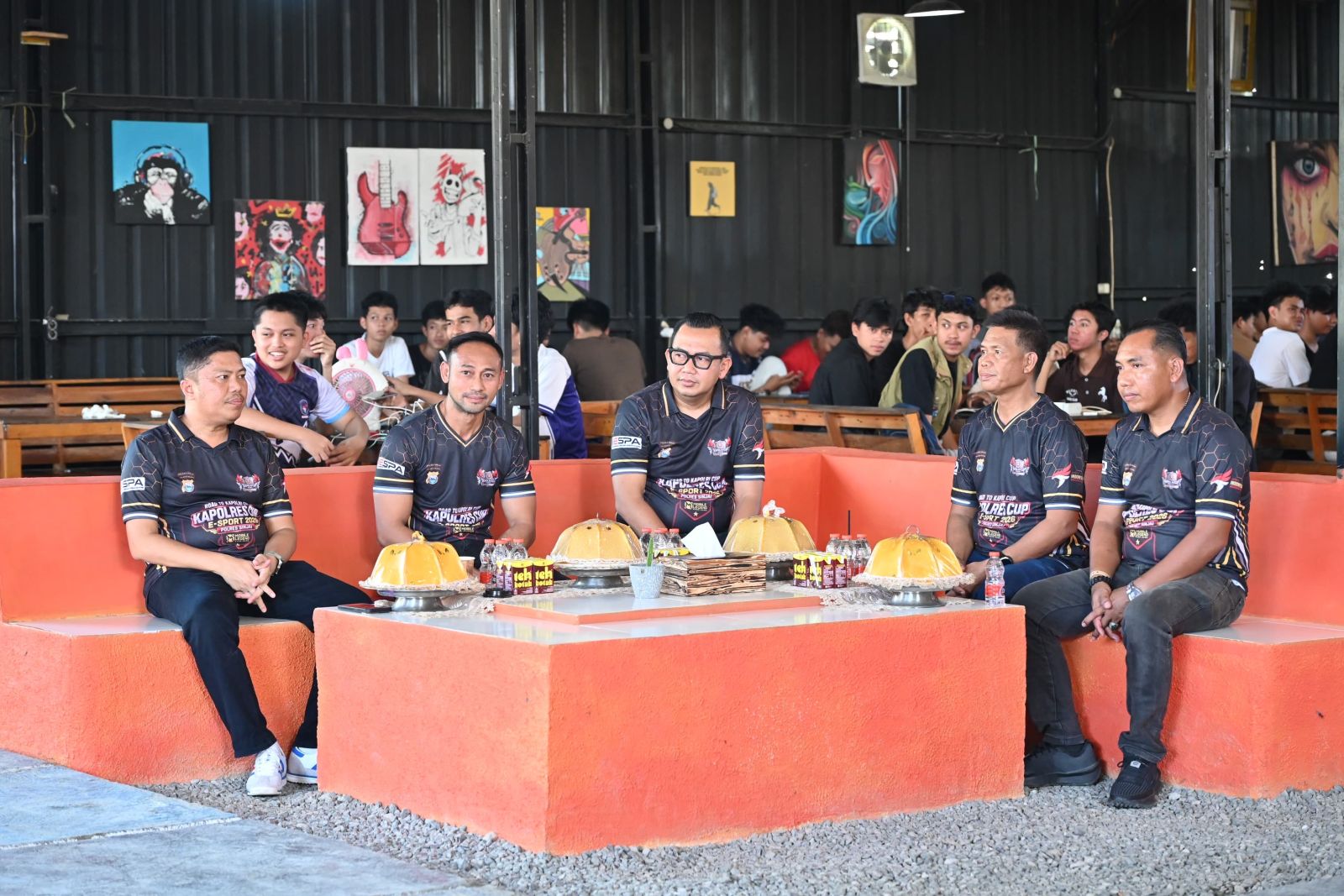Pemkab Sinjai Dukung Pengembangan Atlet E-Sport Lewat Turnamen Kapolres Cup 2026