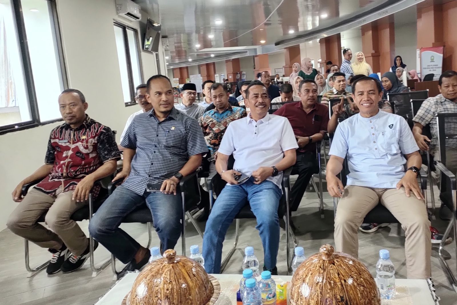 Ikuti Kick Off Kementerian PANRB, Pemkab Sinjai Optimis MPP Raih Predikat Prima dan Semakin Inklusif bagi Warga 