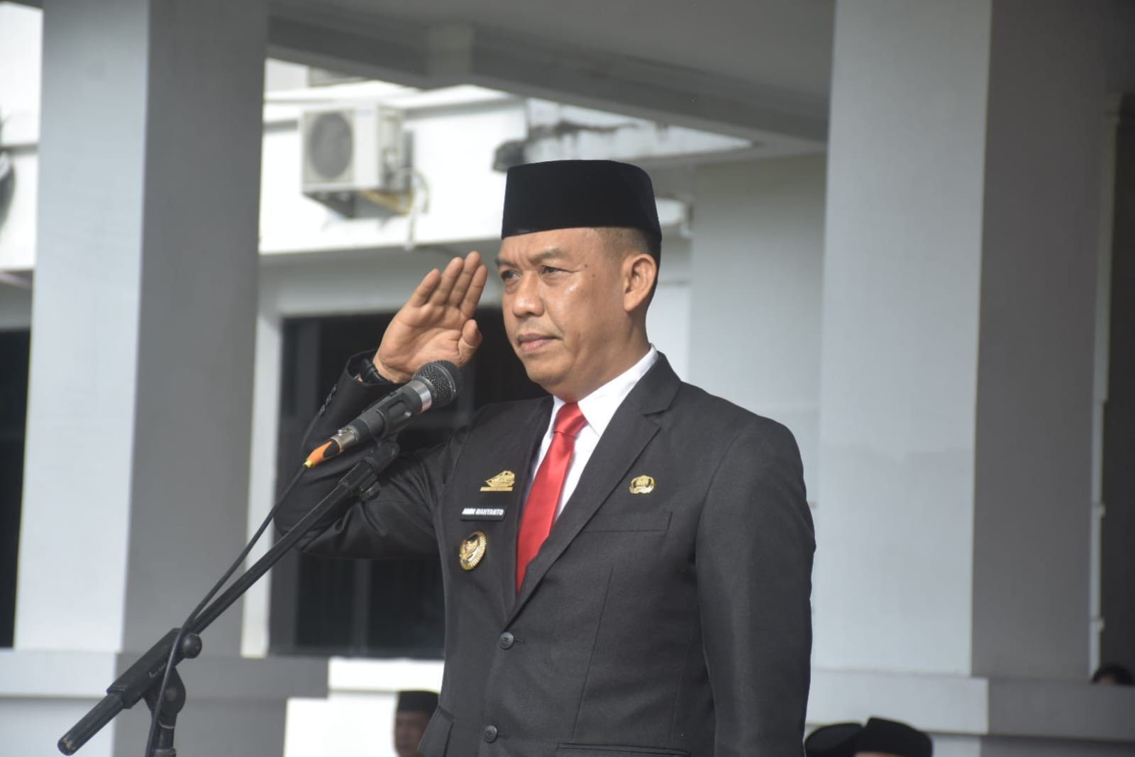 Wakil Bupati Sinjai Pimpin Upacara Peringatan Hari Lahir Pancasila Tahun 2026