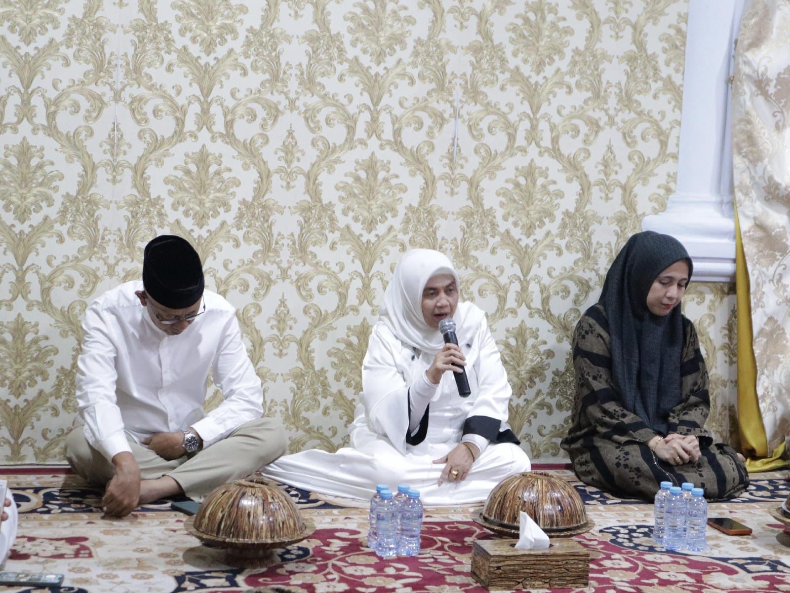 Bupati Ratnawati Pimpin Dzikir dan Doa Bersama Sambut Tahun Baru Islam 1448 Hijriah