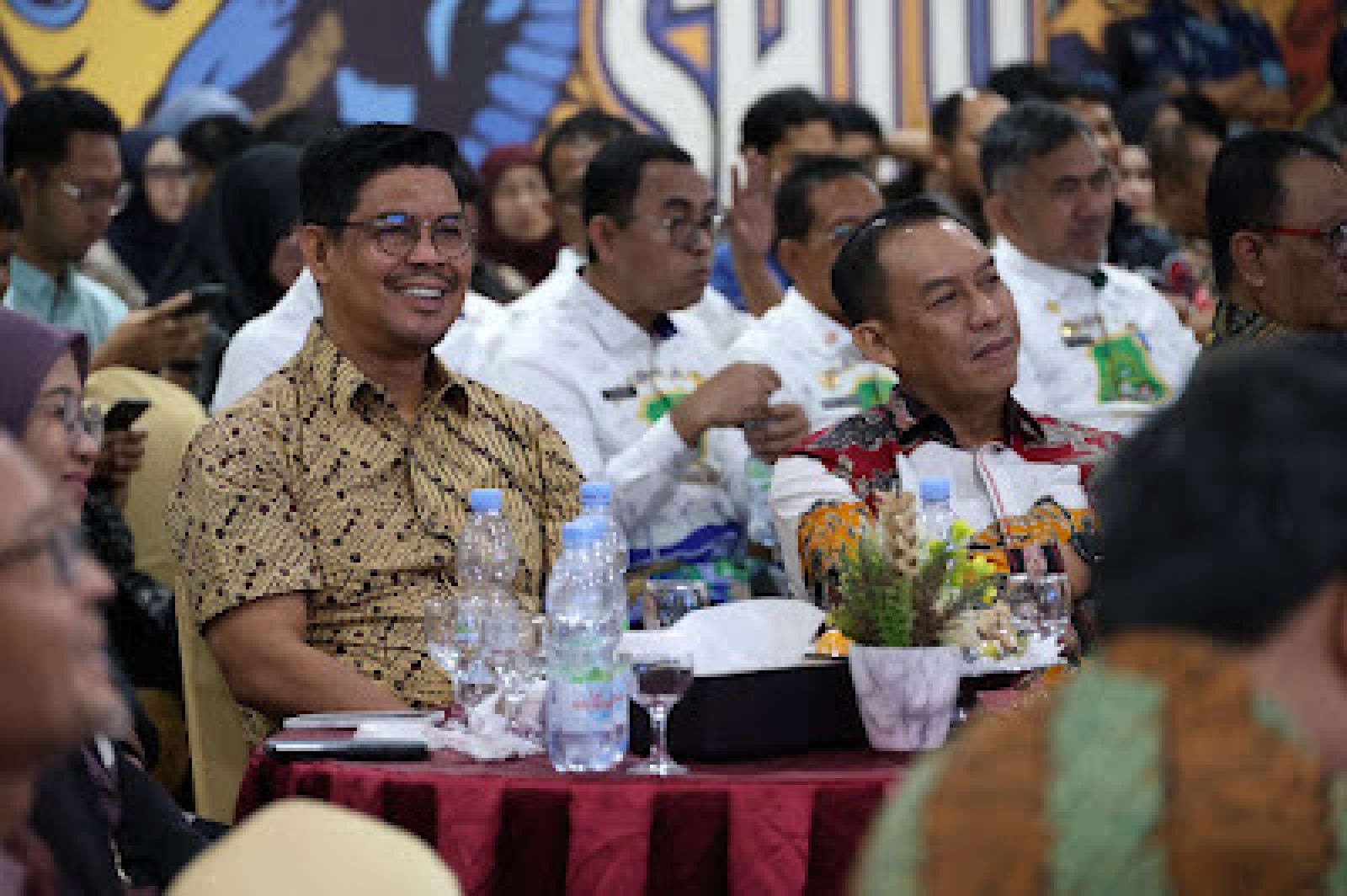 Wabup Sinjai Hadiri Forum Pembiayaan Infrastruktur, Perkuat Strategi Pembangunan Berkelanjutan