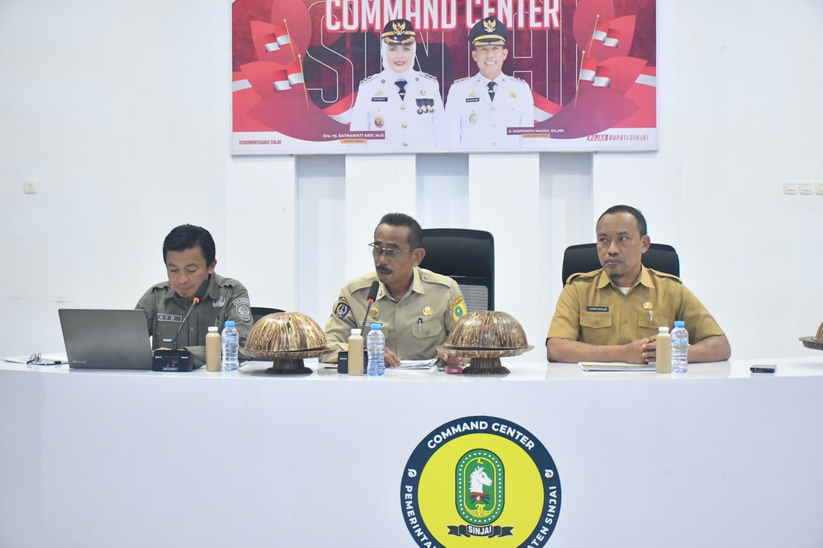 Pemkab Sinjai Terima Tim Verlap SSIC 2026, “Prima Sinjai” Masuk 5 Besar Dokumen Investasi Terbaik