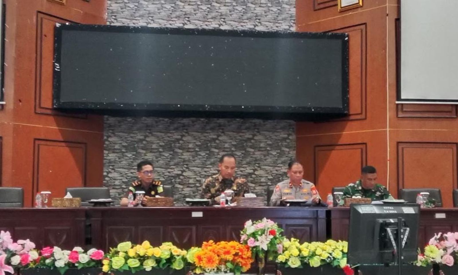Panitia HUT ke-81 RI Tingkat Kab. Sinjai Matangkan Persiapan Seluruh Rangkaian Kegiatan