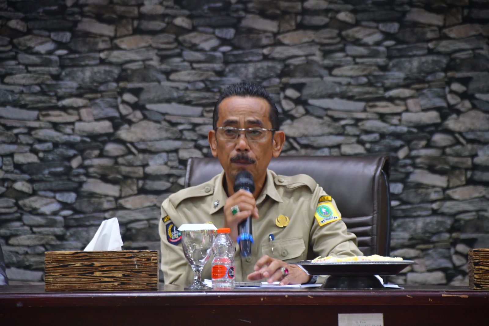 Sekda Sinjai Pimpin Rapat Pemantapan HUT ke-81 RI, Tekankan Kekompakan dan Peran Aktif Seluruh Panitia