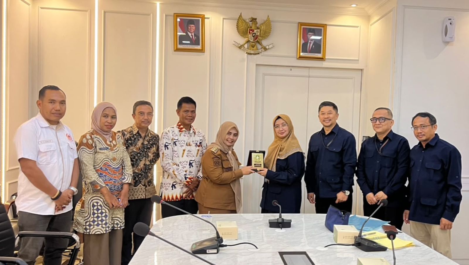 Bupati Sinjai Koordinasi dengan Kemenpora RI, Percepat Implementasi Desain Olahraga Daerah