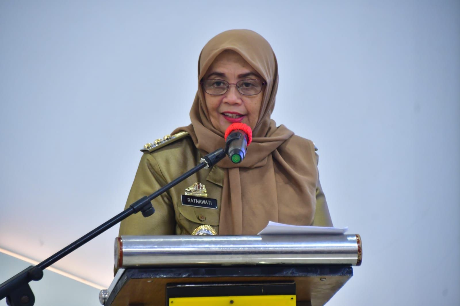 Sinjai Catat Realisasi APBD Tertinggi di Sulsel Semester I 2026, Capai 50,97 Persen