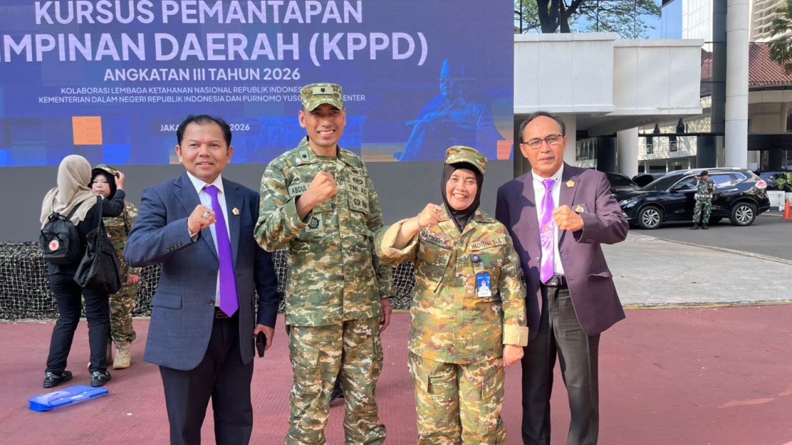Perkuat Kepemimpinan, Bupati Sinjai Ikuti KPPD 2026 Di Jakarta
