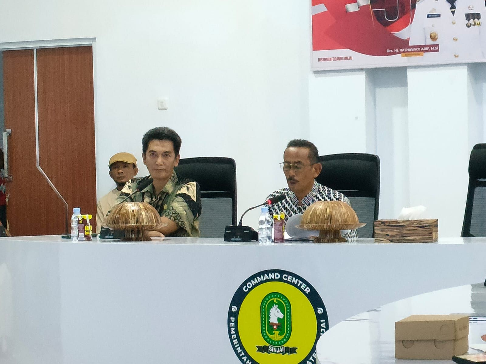 Sekda Dorong Optimalisasi Penginputan Data Inovasi Daerah di Aplikasi “SAMAKI”