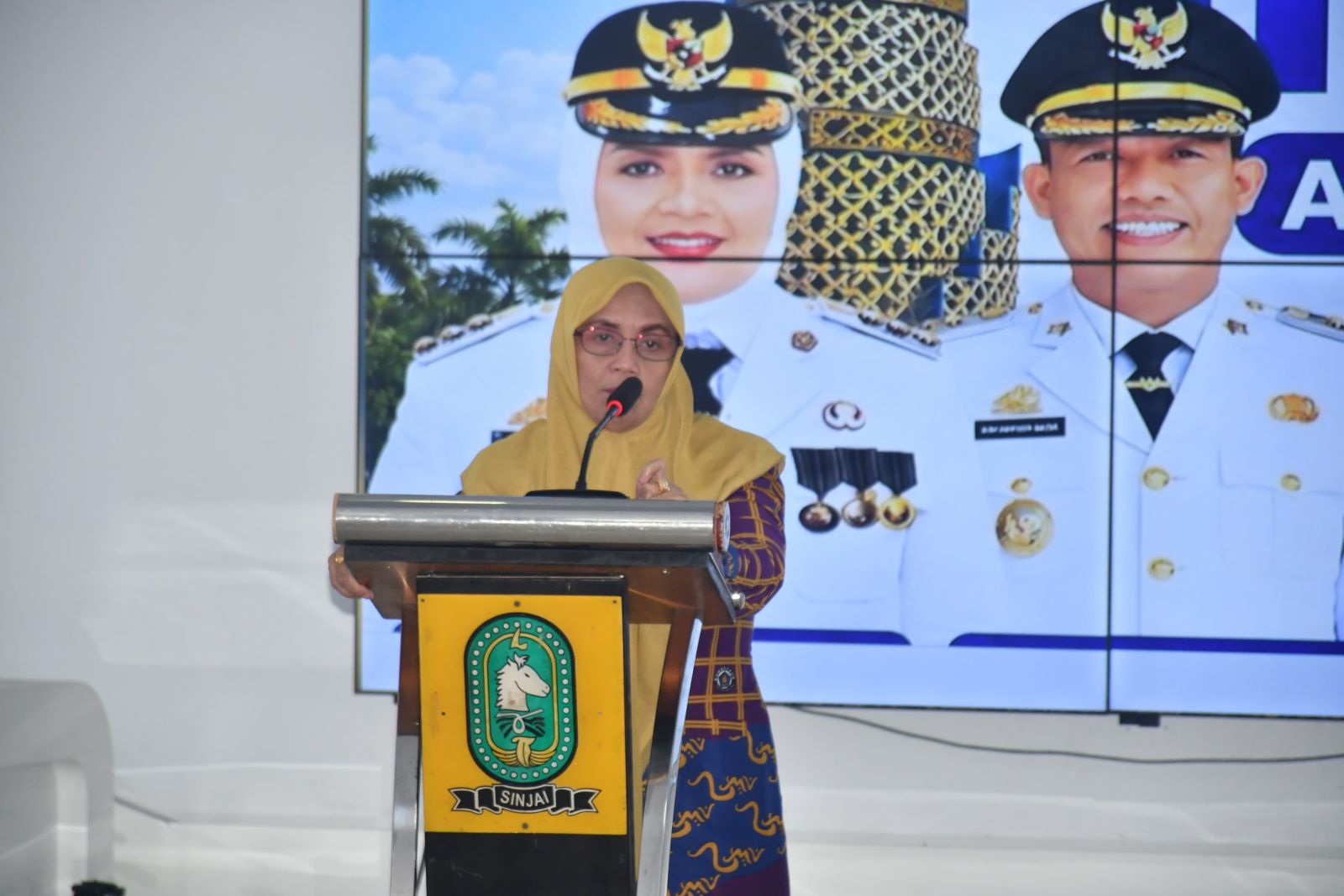 Buka Lomba Antarperangkat Daerah, Bupati Sinjai Dorong Perkuat Budaya Inovasi
