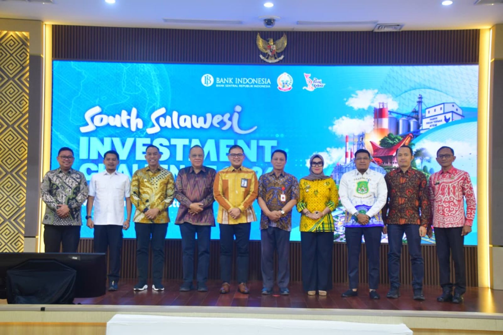 Wabup Sinjai Hadiri Forum PINISI SULTAN dan Kick-Off SSIC 2026