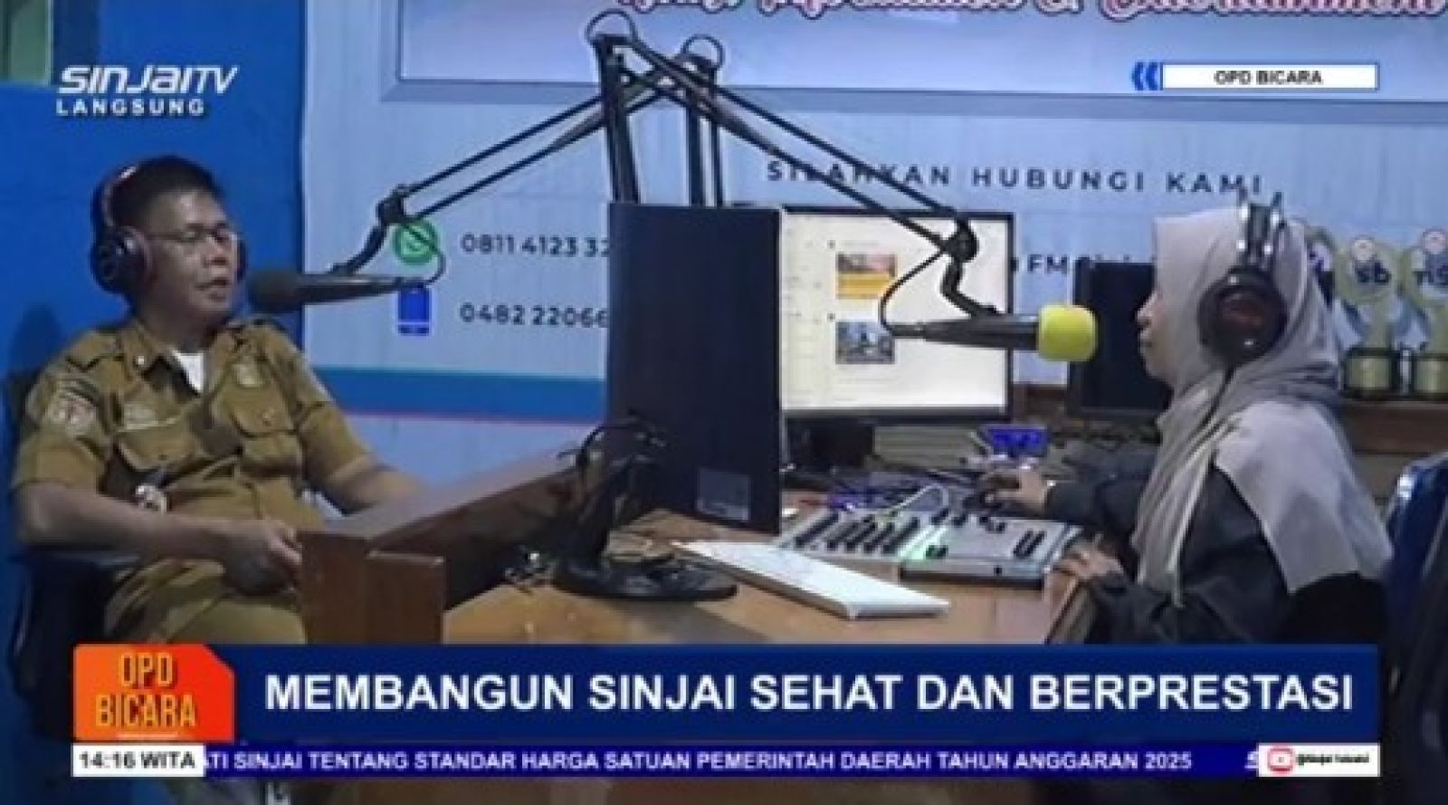 Dispora Sinjai Susun Perbup DOD, Fokus pada Pembinaan Atlet dan Olahraga Masyarakat