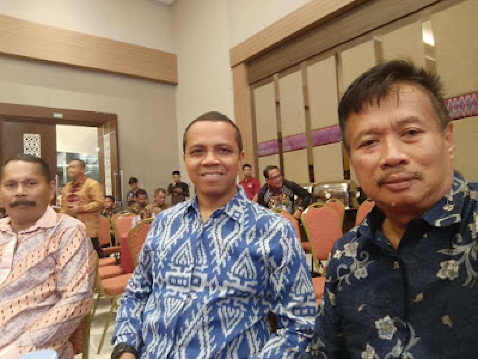 Pemkab Sinjai Perkuat Sinergi dengan TNI, Staf Ahli Bupati Hadiri Pisah Sambut Danrem 141/Toddopuli