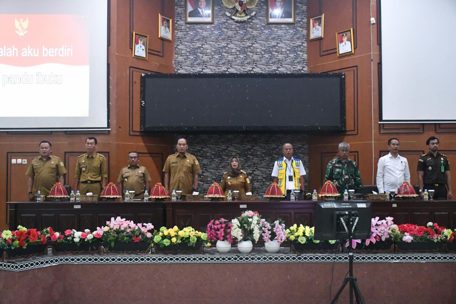 Bupati Sinjai Dorong Rehabilitasi Irigasi Tepat Sasaran, Dukung Produktivitas dan Kesejahteraan Petani