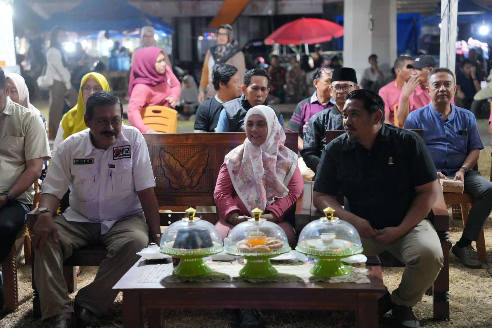 Bupati Sinjai Buka Pasar Rakyat Merdeka Jilid II, Diikuti 100 Tenant UMKM