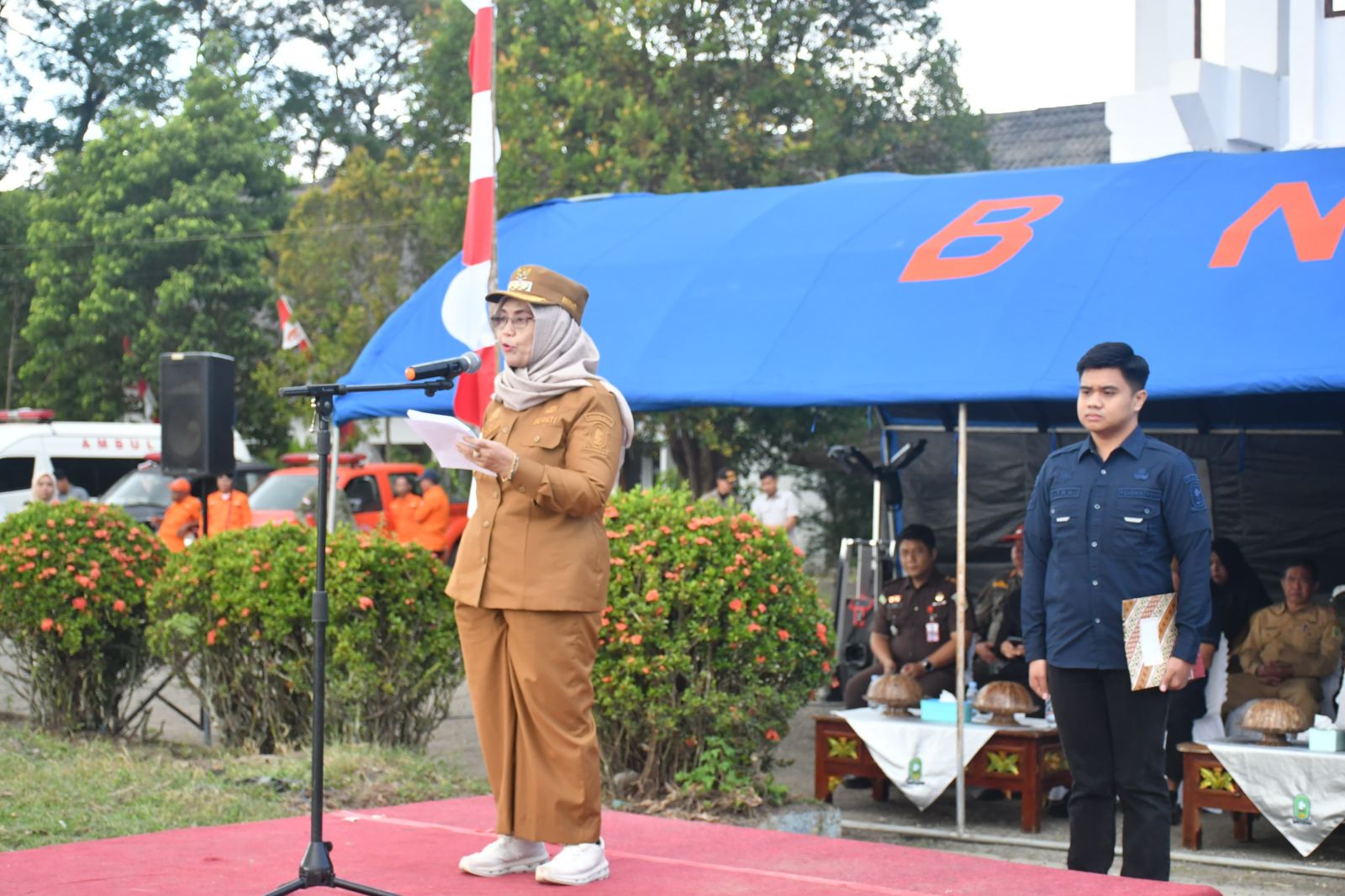 Bupati Sinjai Tekankan Kesiapsiagaan Hadapi Potensi Karhutla