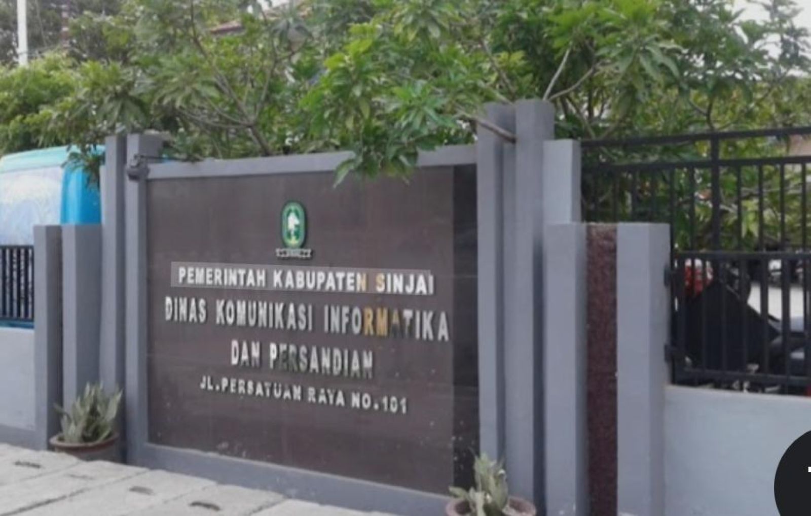 Diskominfo Sinjai Jadi Ruang Belajar, Pelajar dan Mahasiswa Magang Hampir Tak Pernah Terputus