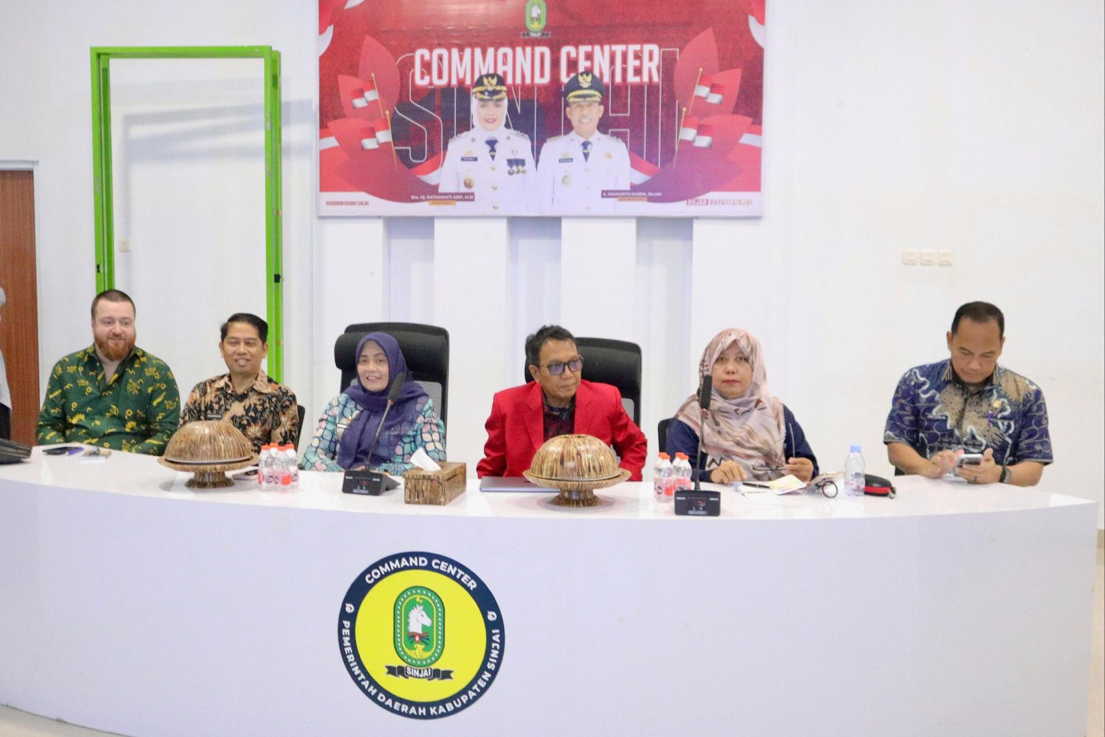 Bupati Sinjai Buka Pengabdian Masyarakat FISIP Unhas, Perkuat Kolaborasi Pengembangan Pariwisata Berkelanjutan