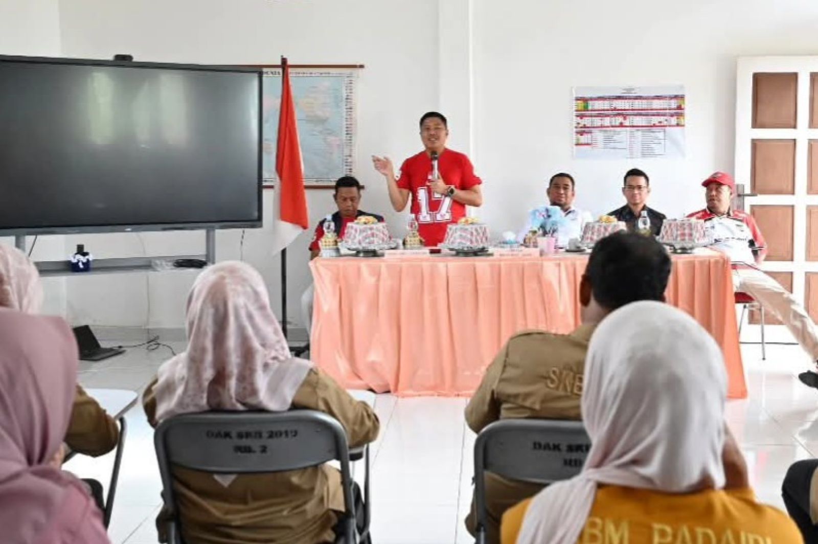 Kepala Disdik Sinjai Dorong SKB dan PKBM Maksimalkan Digitalisasi Pembelajaran