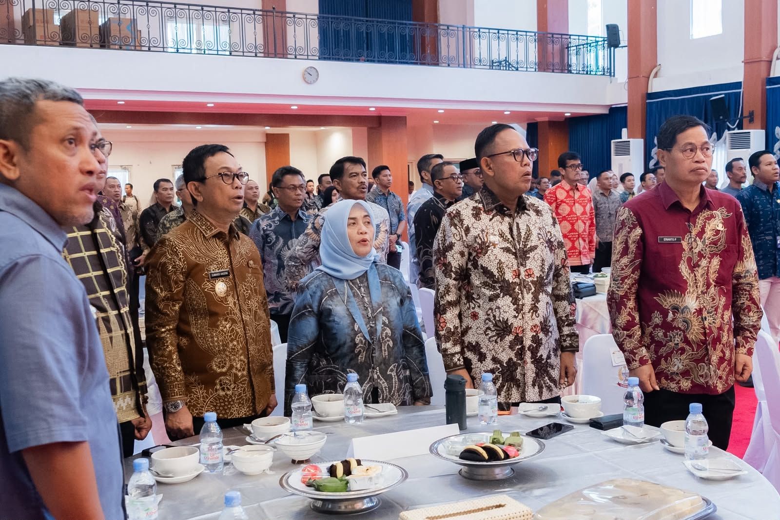 Bupati Sinjai Hadiri Ekspose Manajemen Talenta Wilayah Sulawesi Selatan Tahap II 2026