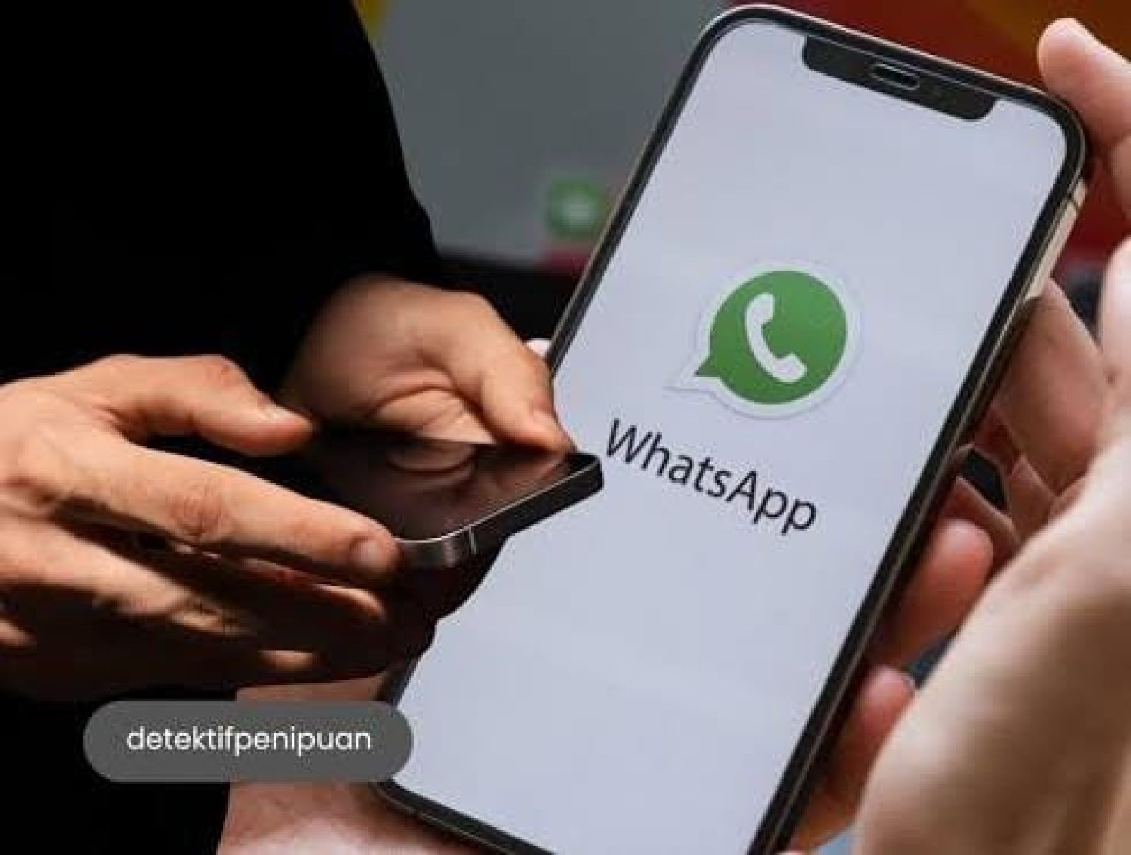 Waspada Penipuan Catut Nama Bupati Sinjai, Masyarakat Diimbau Abaikan Permintaan Sumbangan Lewat WhatsApp