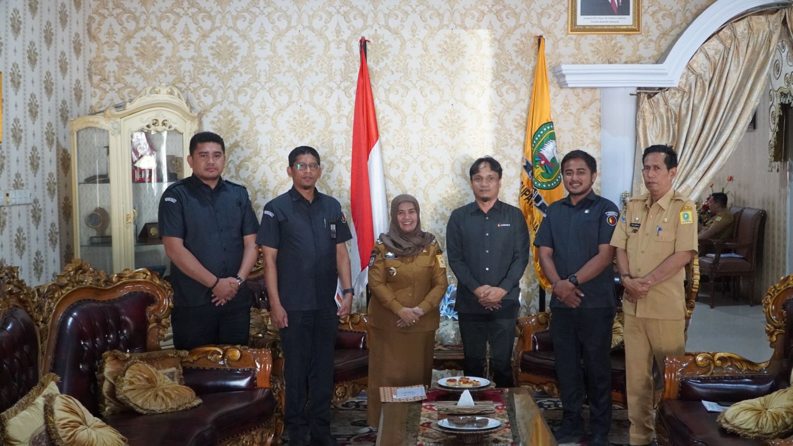 Jelang Pemilu 2029, Bawaslu Sinjai Perkuat Sinergi dengan Pemkab Jaga Netralitas Aparatur