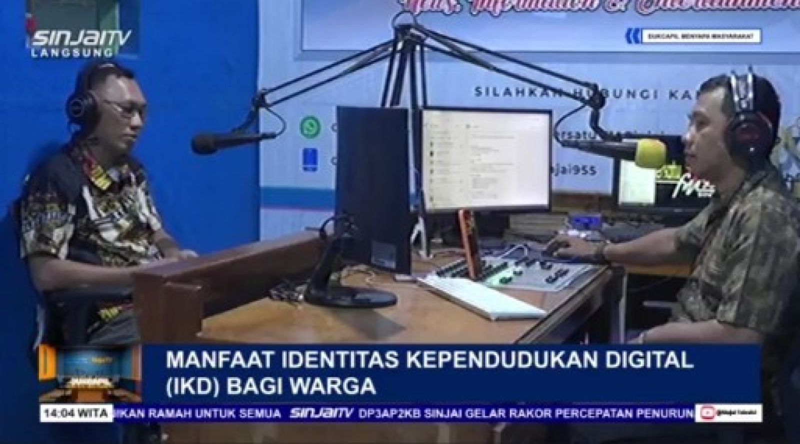 Disdukcapil Sinjai Ajak Warga Beralih ke Layanan Digital Lewat Identitas Kependudukan Digital
