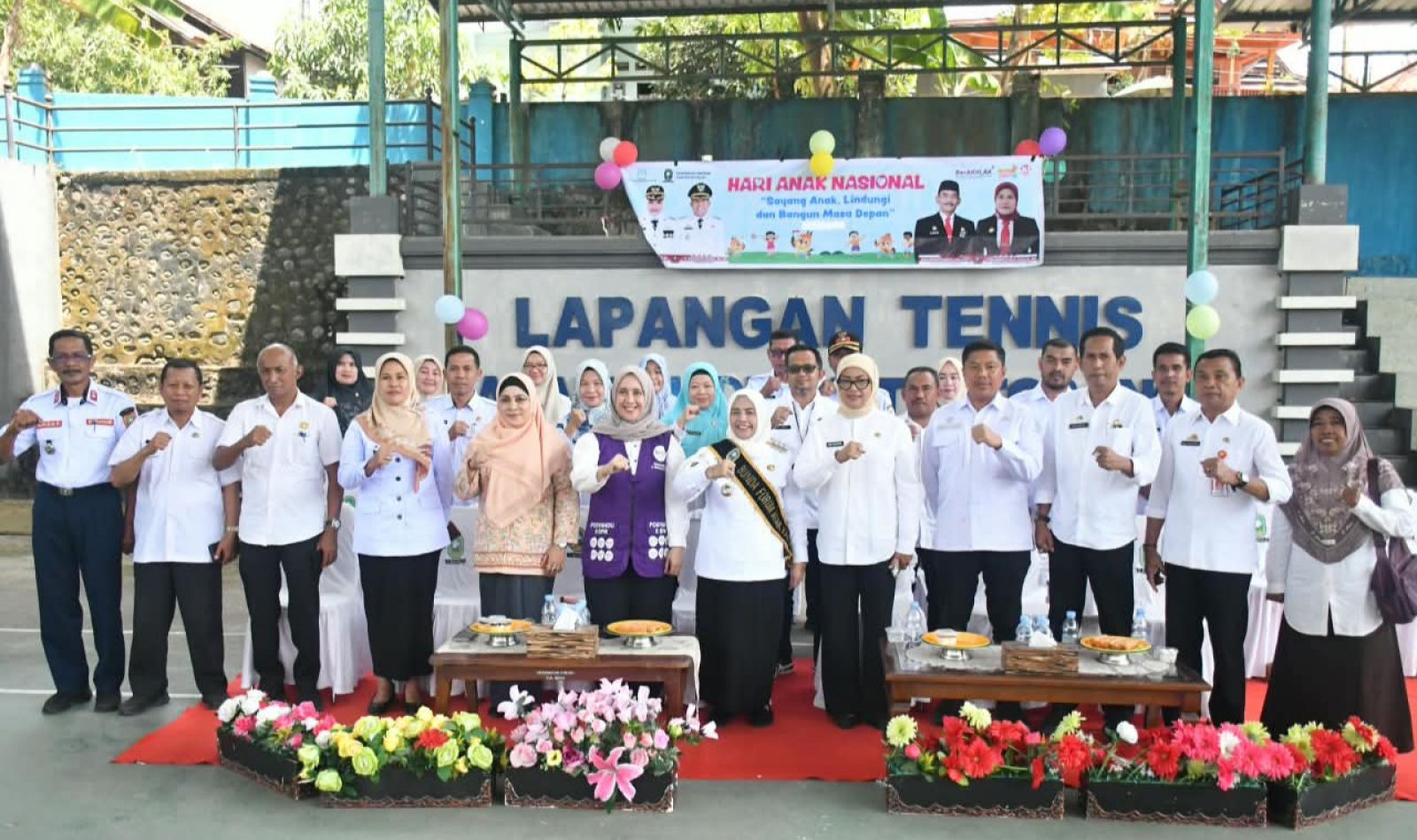 Puncak Peringatan HAN ke-42 di Sinjai, Bupati Serukan Cegah Pernikahan Usia Anak