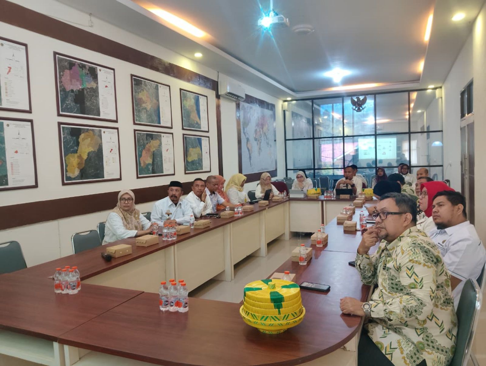BPN Sinjai Gelar Entry Meeting dan Sosialisasi Program Perintis 10 Hari