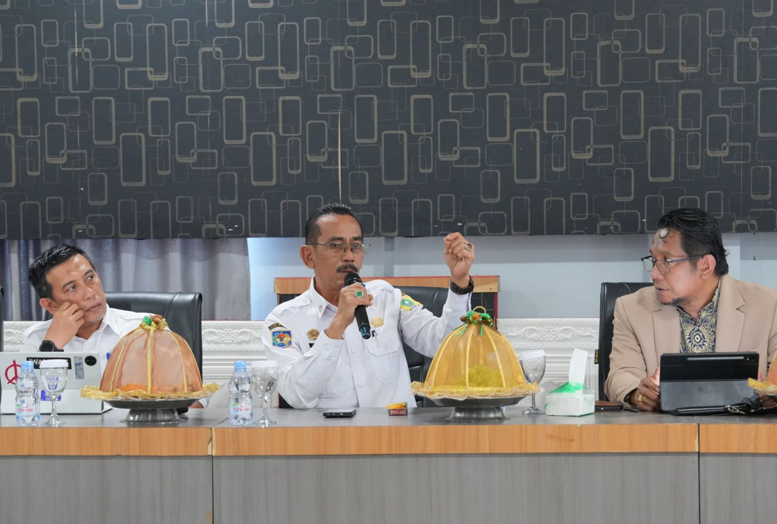 Pemkab Sinjai Dorong Perlindungan Kesehatan Keluarga ASN melalui Sosialisasi AKT 1 Persen