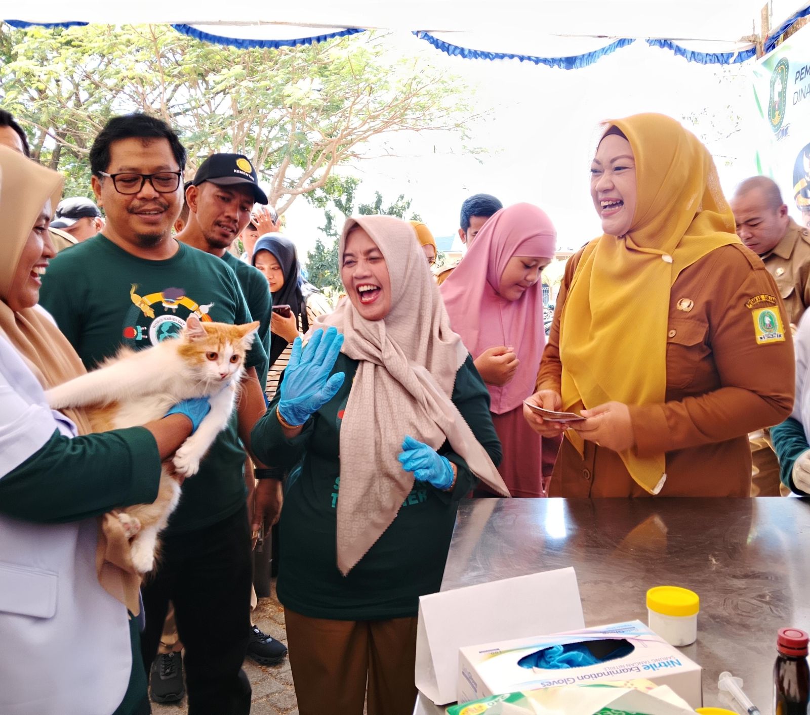 Peringatan World Rabies Day 2026, Bupati Sinjai tekankan Pencegahan Rabies