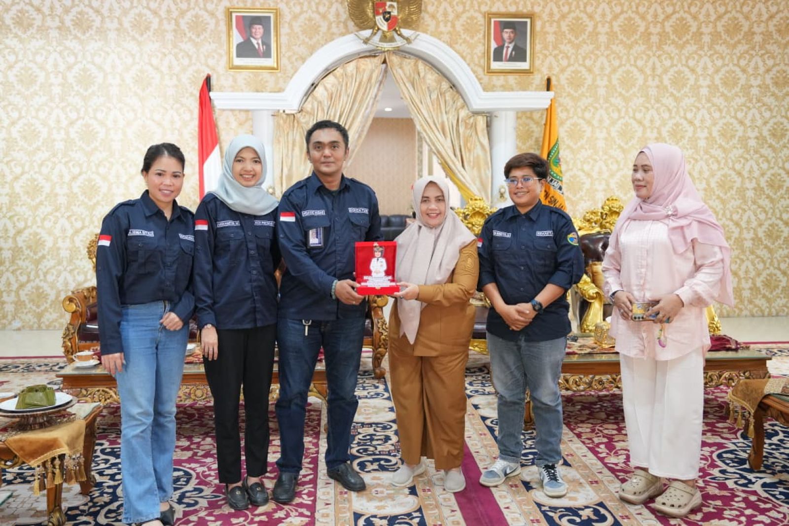 Bupati Sinjai Sambut Positif Program MAKI Sulsel Perkuat P4GN di Desa