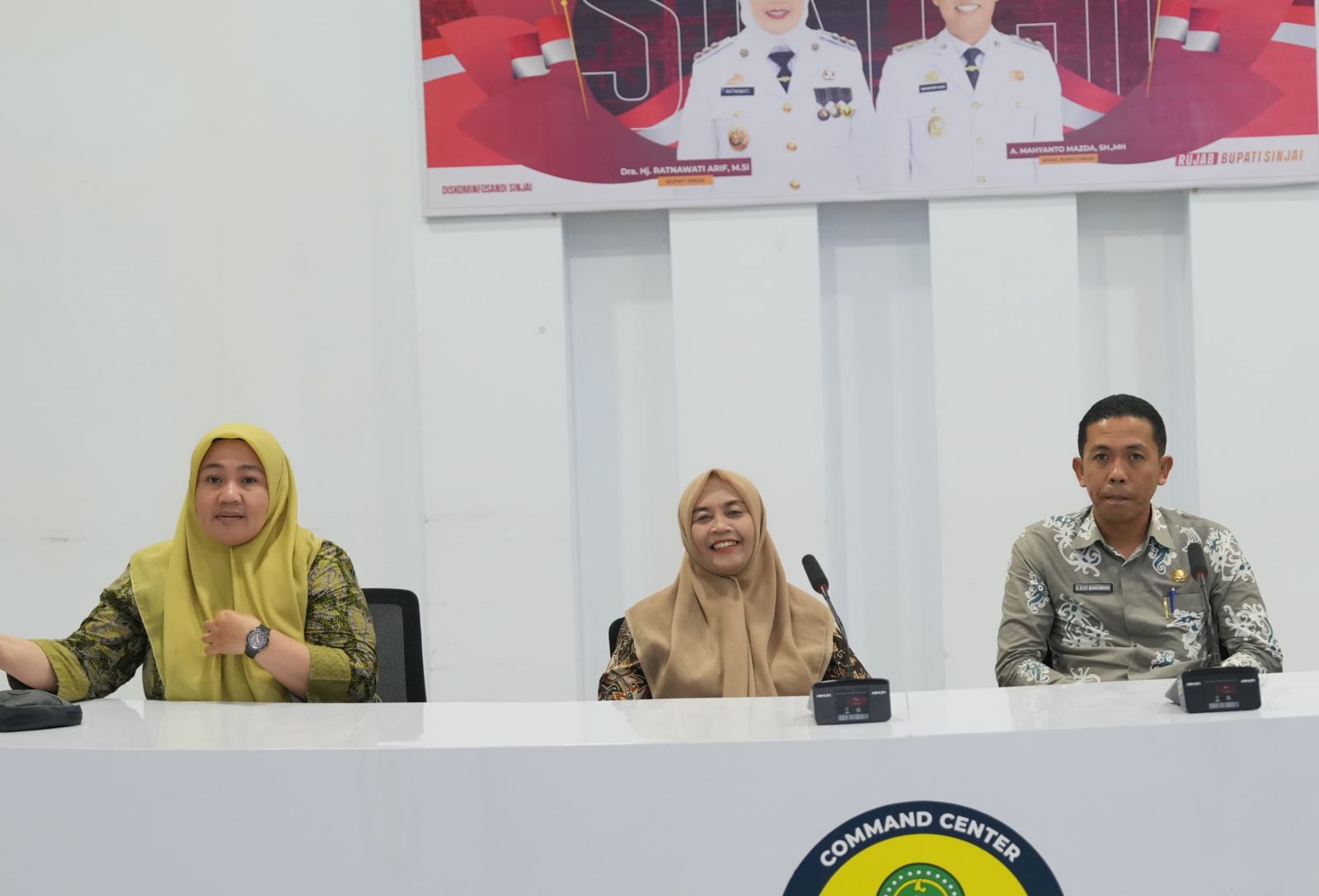 Sinjai Siap Terima Bantuan Susu dari KemenPPPA , Bupati Ratnawati Minta Data Penerima Segera Diperkuat