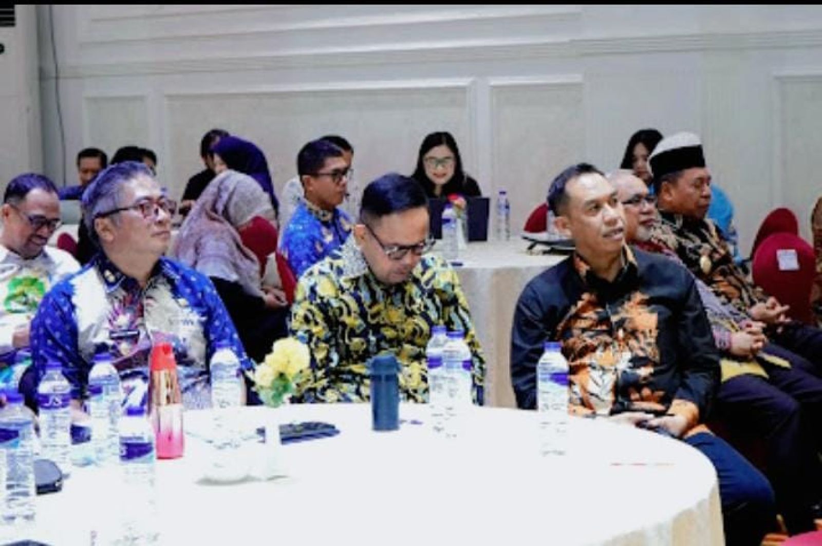 Wabup Sinjai Hadiri Rakor HIV/AIDS, Bahas Strategi Menuju Ending AIDS 2030