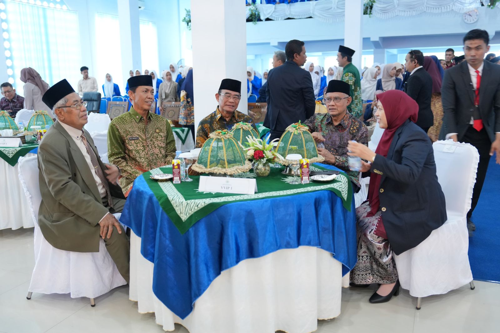 Staf Ahli Bupati Sambut Kehadiran Ketua Umum Muhammadiyah di UIAD Sinjai