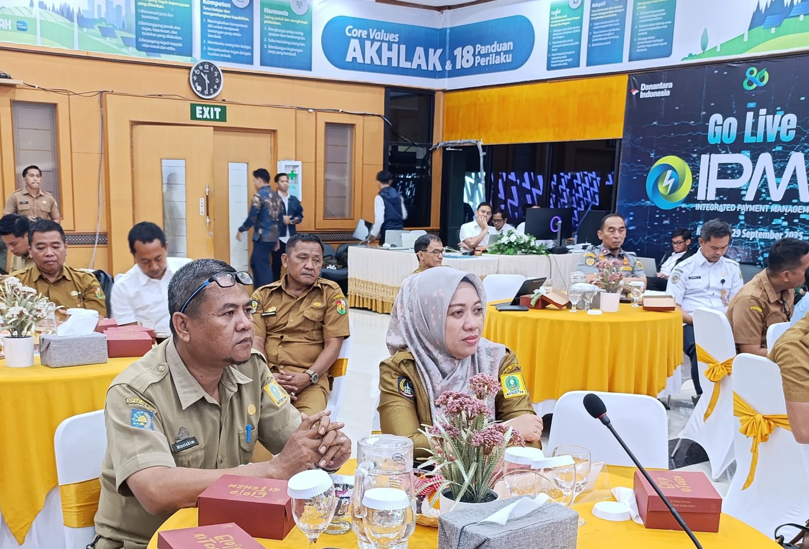 Pemkab Sinjai Sinkronkan Usulan Program Listrik Perdesaan Bersama PLN