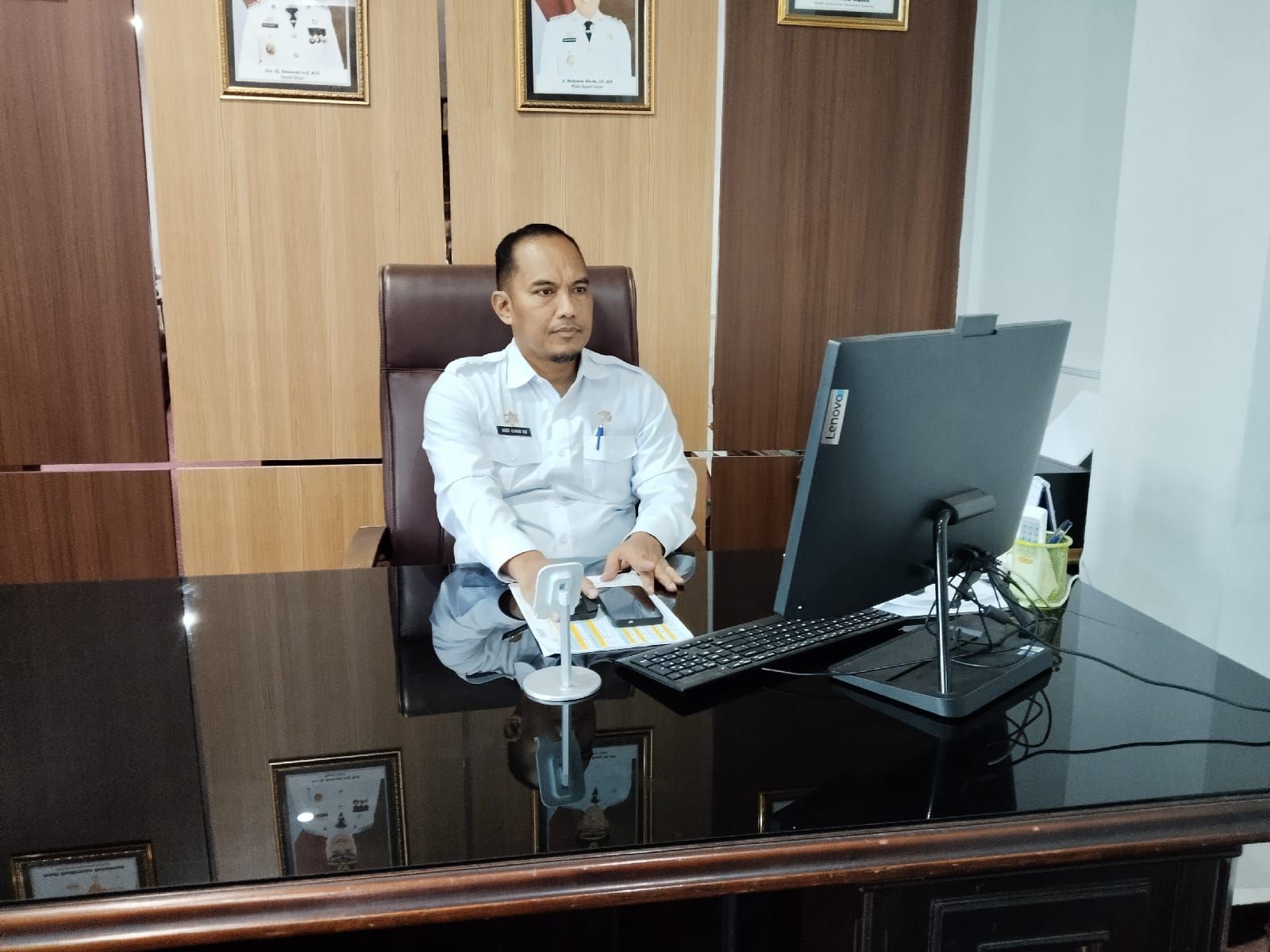 Ikuti Rakor Kemendagri, Pemkab Sinjai Perkuat Antisipasi Kenaikan Harga Cabai