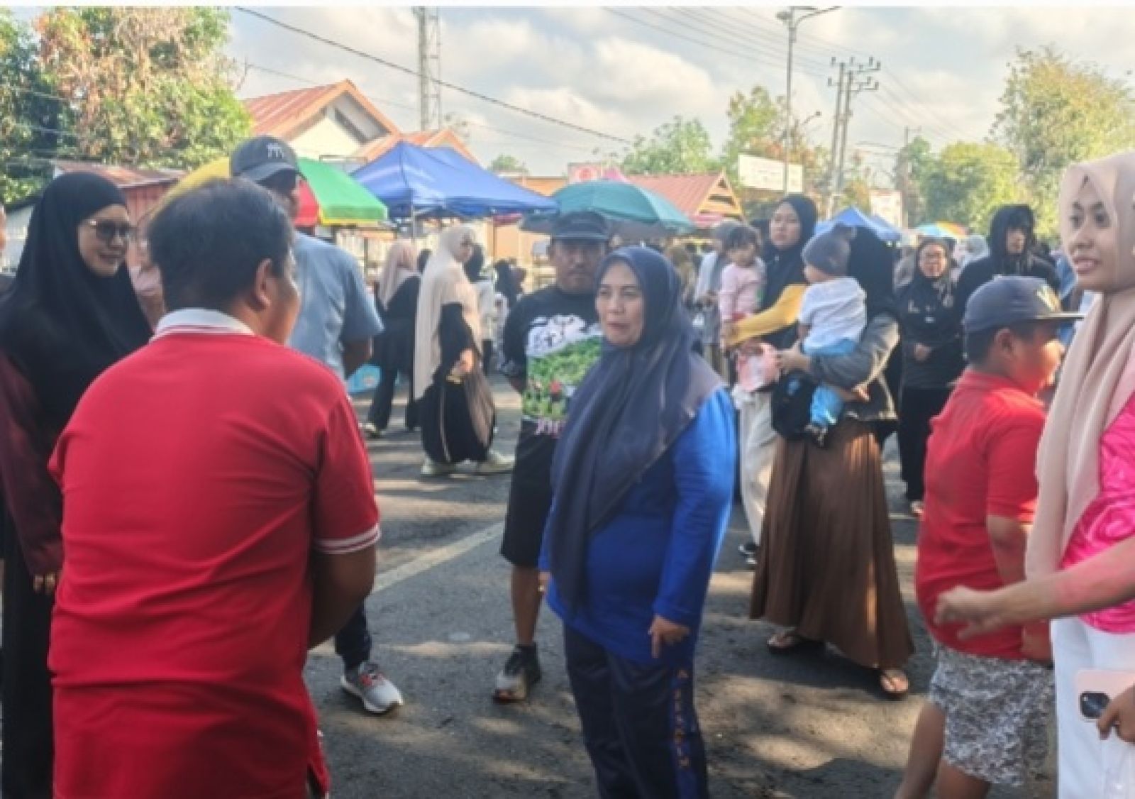 Bupati Sinjai Dorong CFD Jadi Ruang Pertumbuhan UMKM