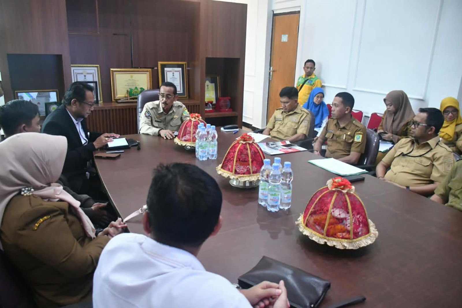 Rekonsiliasi BPJS Kesehatan Triwulan II, Sekda Pastikan Setiap Rupiah Beri Manfaat bagi Masyarakat