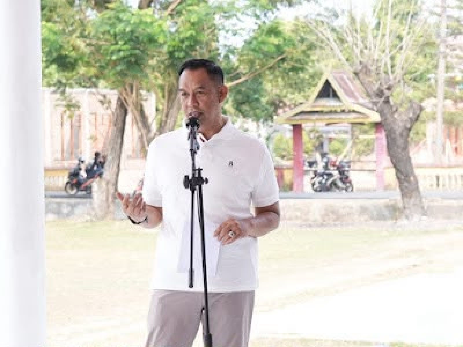 Diikuti 16 Tim, Wabup A. Mahyanto Mazda Resmi Buka Turnamen Mini Soccer Marbo Cup 2026