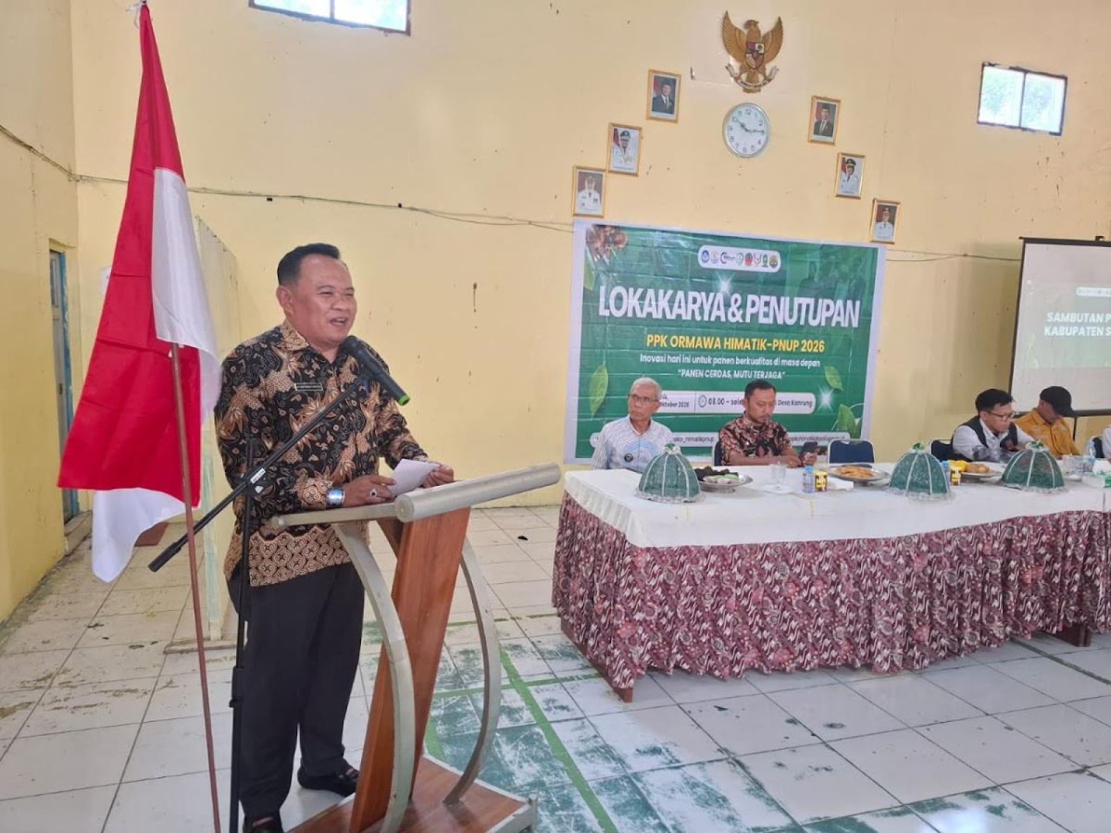 Pemkab Sinjai Dukung Smart Clove-Dryer, Dorong Modernisasi Pascapanen Cengkeh di Kanrung