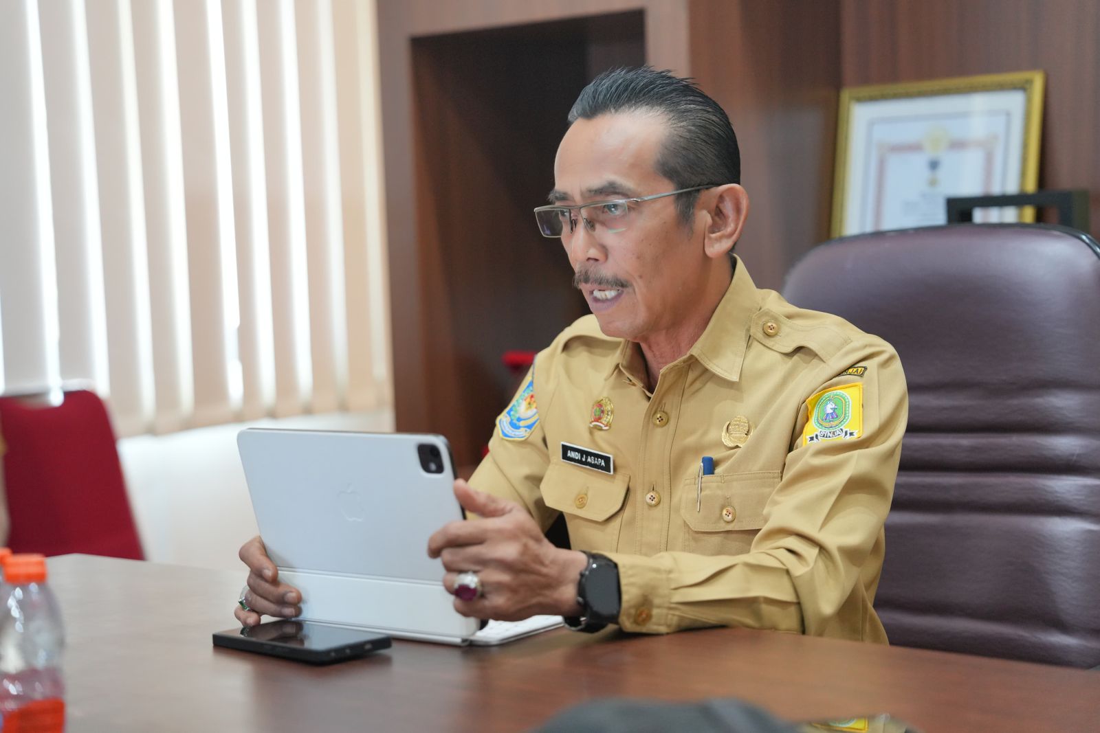 Sinergi Pemkab Sinjai dan BPN, Sembilan Program Strategis Pertanahan Ditindaklanjuti