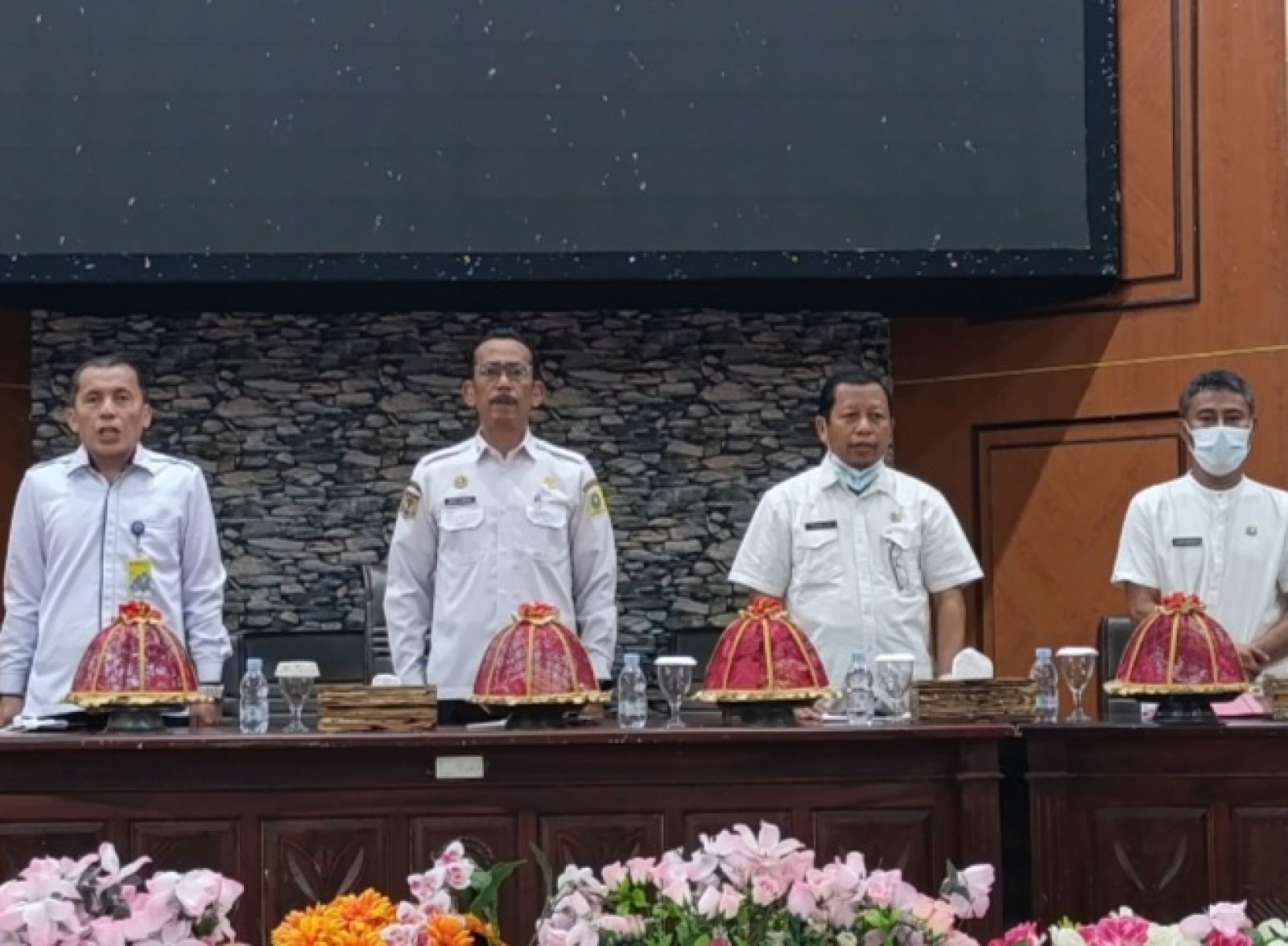Sekda Sinjai Buka Sinkronisasi Program Pelatihan Vokasi Nasional 2026