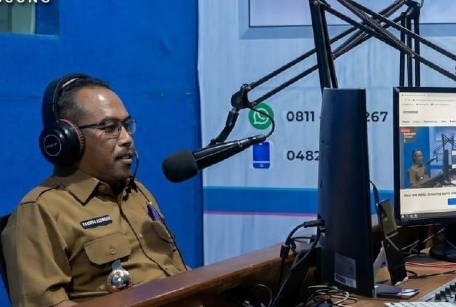 Di Tengah Keterbatasan Anggaran, Jalan Jenderal Sudirman Sinjai Dapat Kucuran Dana Pusat